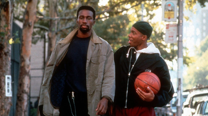 دانلود فیلم Above the Rim 1994 ( در بالای حاشیه ) با زیرنویس فارسی چسبیده