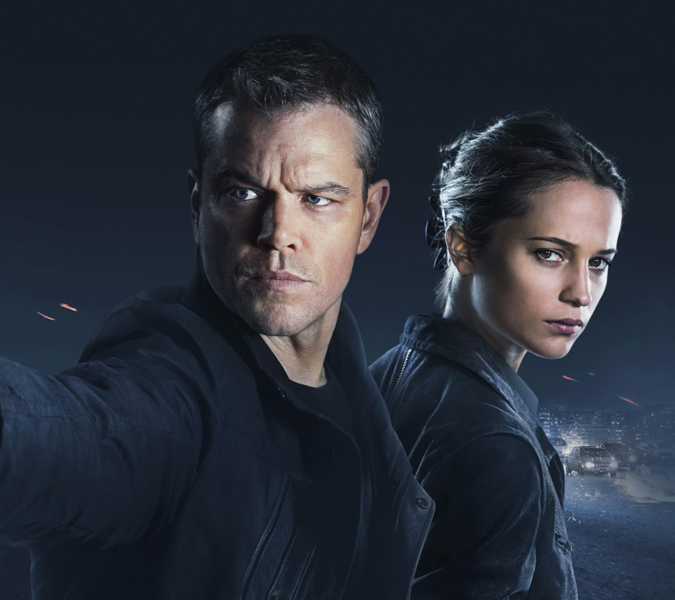 دانلود فیلم Jason Bourne 2016 ( جیسون بورن ۲۰۱۶ ) با زیرنویس فارسی چسبیده