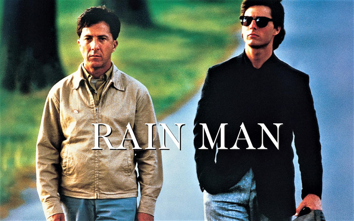 دانلود فیلم Rain Man 1988 ( مرد بارانی ۱۹۸۸ ) با زیرنویس فارسی چسبیده