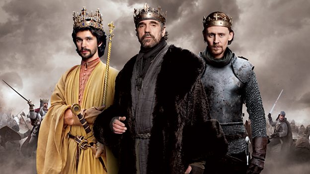 دانلود سریال The Hollow Crown ( تاج خالی ) با زیرنویس فارسی چسبیده