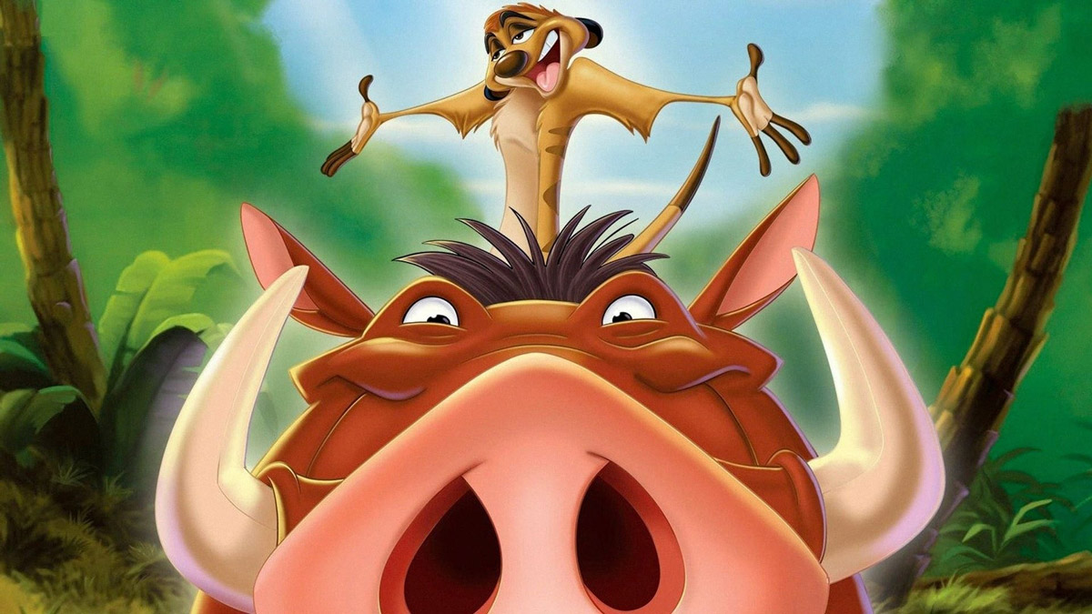 دانلود انیمیشن The Lion King 1½ ۲۰۰۴ ( شیرشاه یک و نیم ۲۰۰۴ ) با زیرنویس فارسی چسبیده