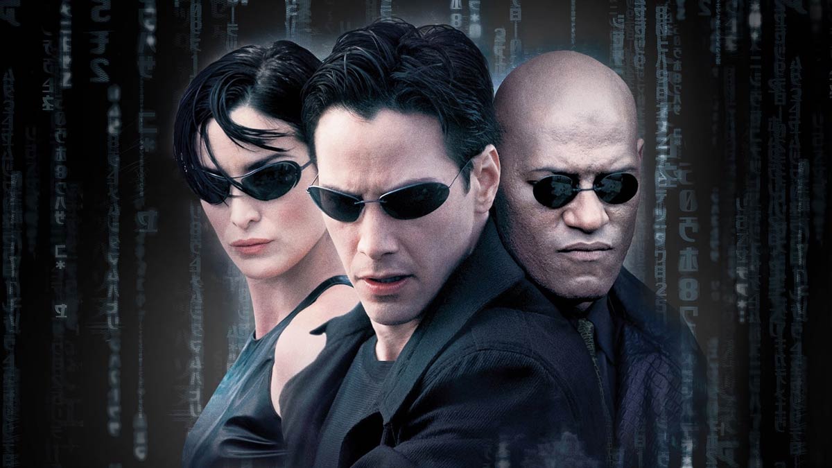 دانلود فیلم The Matrix 1999 ( ماتریکس ۱۹۹۹ ) با زیرنویس فارسی چسبیده