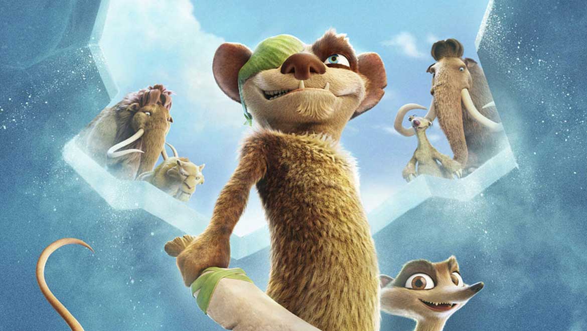 دانلود انیمیشن The Ice Age Adventures of Buck Wild 2022 ( عصر یخبندان: ماجراهای باک وایلد ۲۰۲۲ ) با زیرنویس فارسی چسبیده