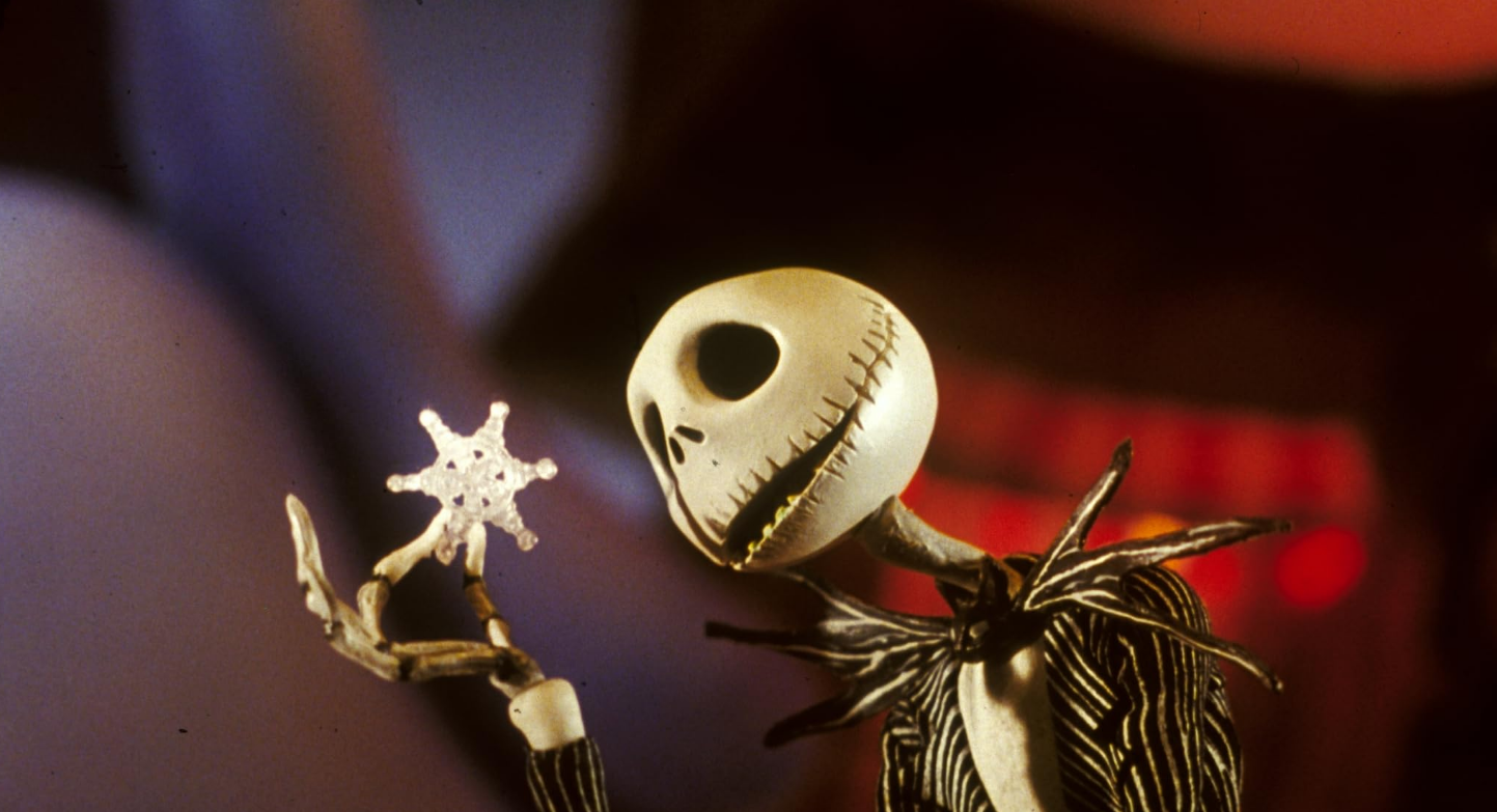 دانلود انیمیشن The Nightmare Before Christmas 1993 ( کابوس قبل از کریسمس ۱۹۹۳ ) با زیرنویس فارسی چسبیده