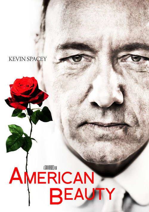 دانلود فیلم American Beauty 1999 ( زیبای آمریکایی ۱۹۹۹ ) با زیرنویس فارسی چسبیده