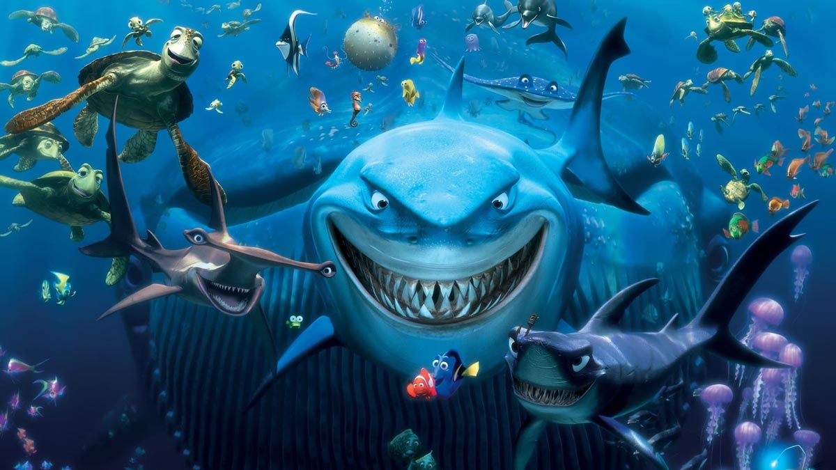 دانلود انیمیشن Finding Nemo 2003 ( در جستجوی نمو ۲۰۰۳ ) با زیرنویس فارسی چسبیده