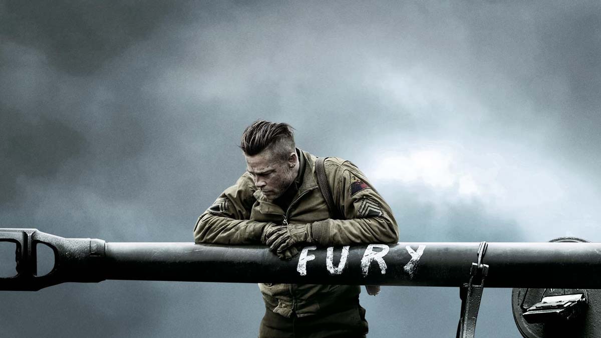 دانلود فیلم Fury 2014 ( خشم ۲۰۱۴ ) با زیرنویس فارسی چسبیده