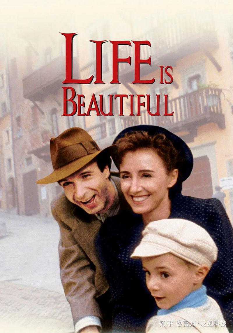 دانلود فیلم Life Is Beautiful 1997 ( زندگی زیباست ۱۹۹۷ ) با زیرنویس فارسی چسبیده