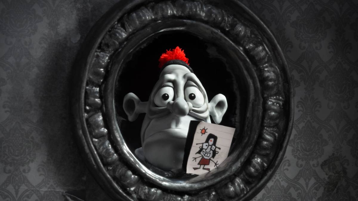 دانلود انیمیشن Mary and Max 2009 ( ماری و مکس ۲۰۰۹ ) با زیرنویس فارسی چسبیده