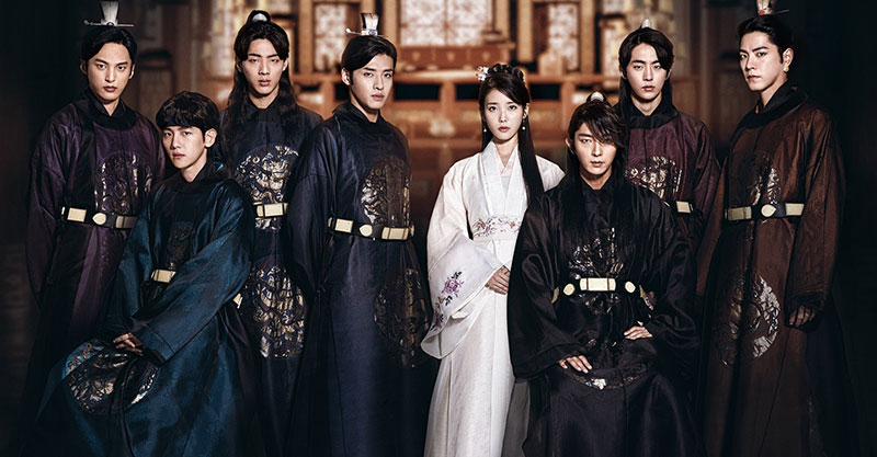 دانلود سریال Moon Lovers: Scarlet Heart Ryeo (عاشقان ماه : قلب سرخ) با زیرنویس فارسی چسبیده