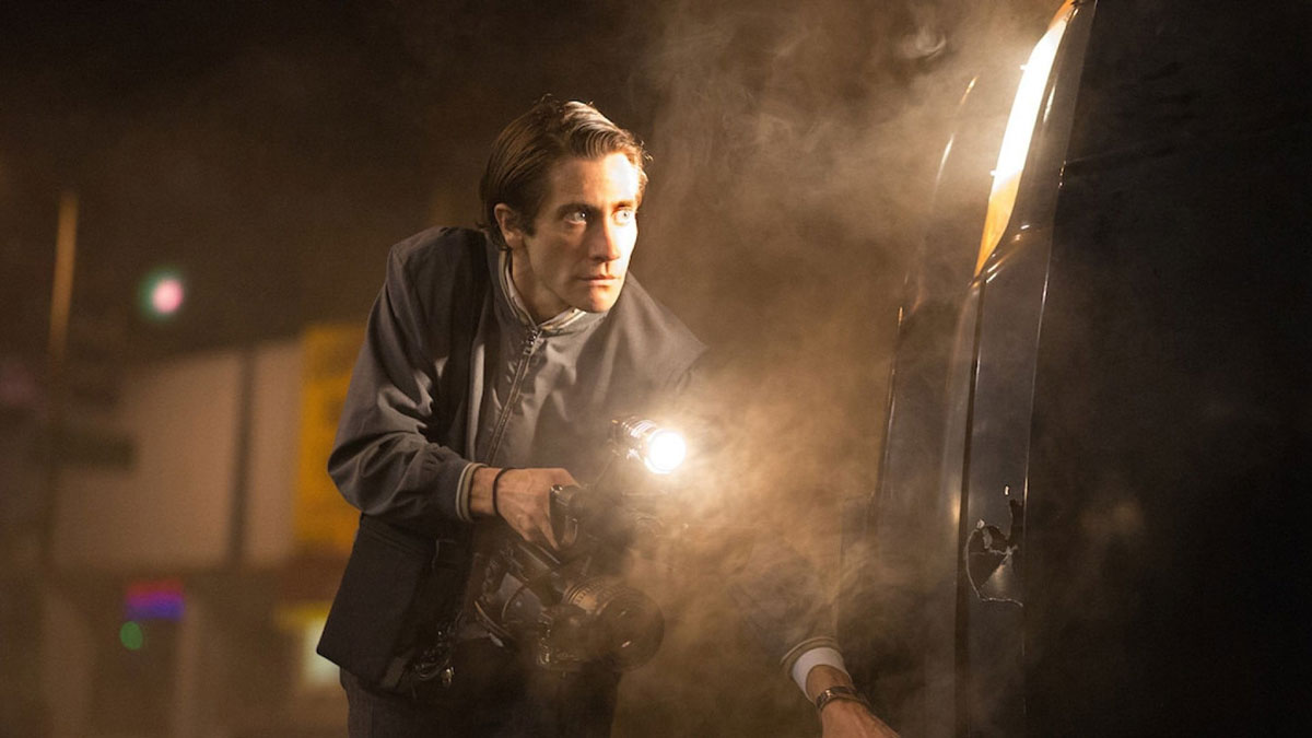 دانلود فیلم Nightcrawler 2014 ( شبگرد ۲۰۱۴ ) با زیرنویس فارسی چسبیده