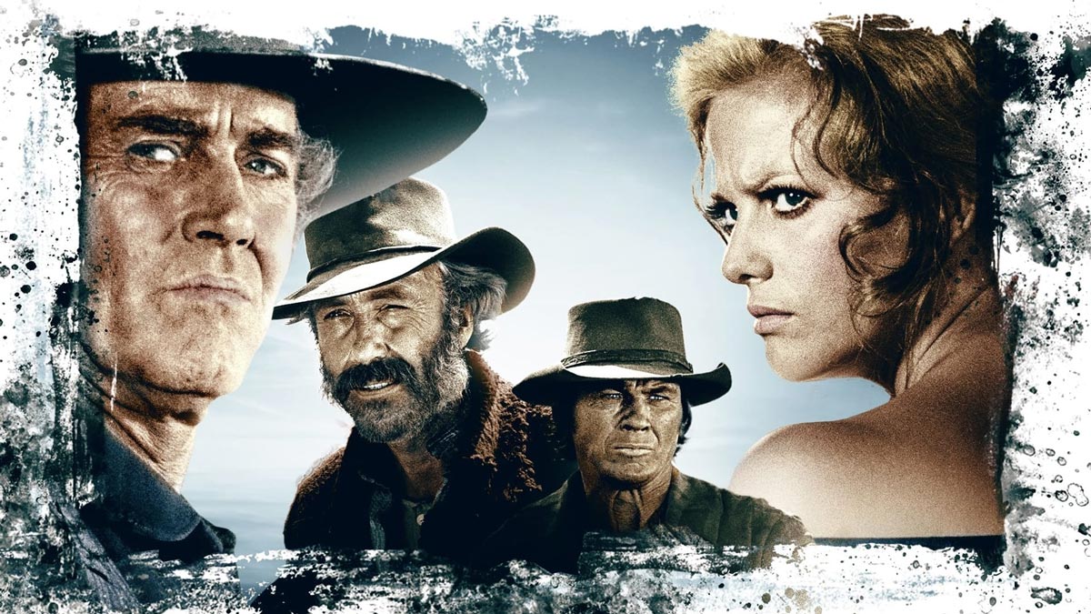 دانلود فیلم Once Upon a Time in the West 1968 ( روزی روزگاری در غرب ۱۹۶۸ ) با زیرنویس فارسی چسبیده