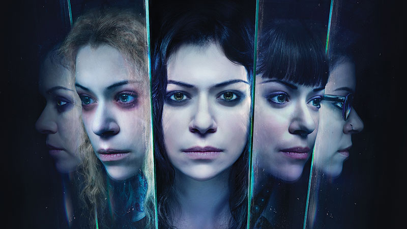 دانلود سریال Orphan Black ( یتیم سیاه ) با زیرنویس فارسی چسبیده