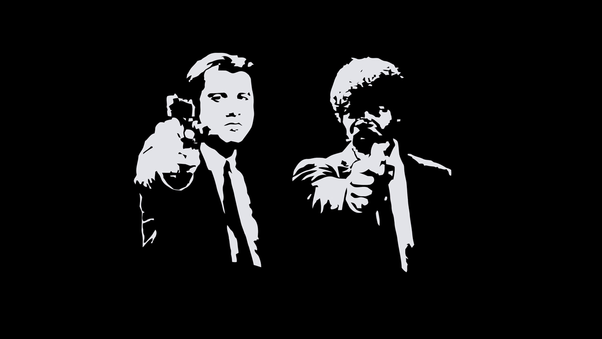 دانلود فیلم Pulp Fiction 1994 ( قصه عامه‌پسند ۱۹۹۴ ) با زیرنویس فارسی چسبیده