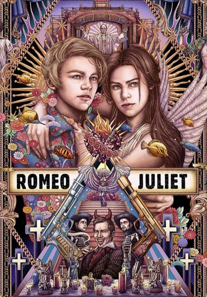 دانلود فیلم Romeo + Juliet 1996 ( رومئو + ژولیت ۱۹۹۶ ) با زیرنویس فارسی چسبیده