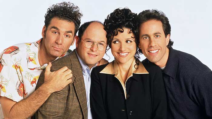 دانلود سریال Seinfeld ( ساینفیلد ) با زیرنویس فارسی چسبیده