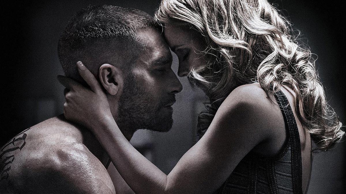 دانلود فیلم Southpaw 2015 ( چپ دست ۲۰۱۵ ) با زیرنویس فارسی چسبیده