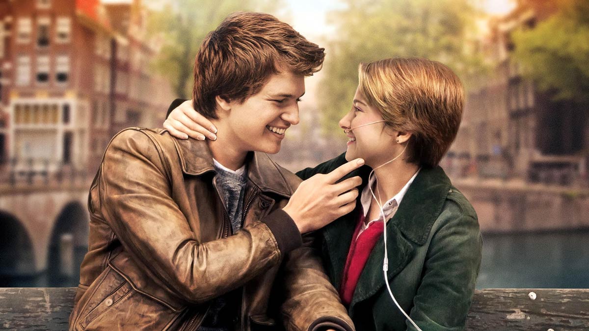 دانلود فیلم The Fault in Our Stars 2014 ( خطای ستارگان بخت ما ۲۰۱۴ ) با زیرنویس فارسی چسبیده