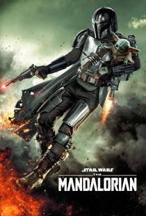 دانلود سریال The Mandalorian ( ماندالورین ) با زیرنویس فارسی چسبیده