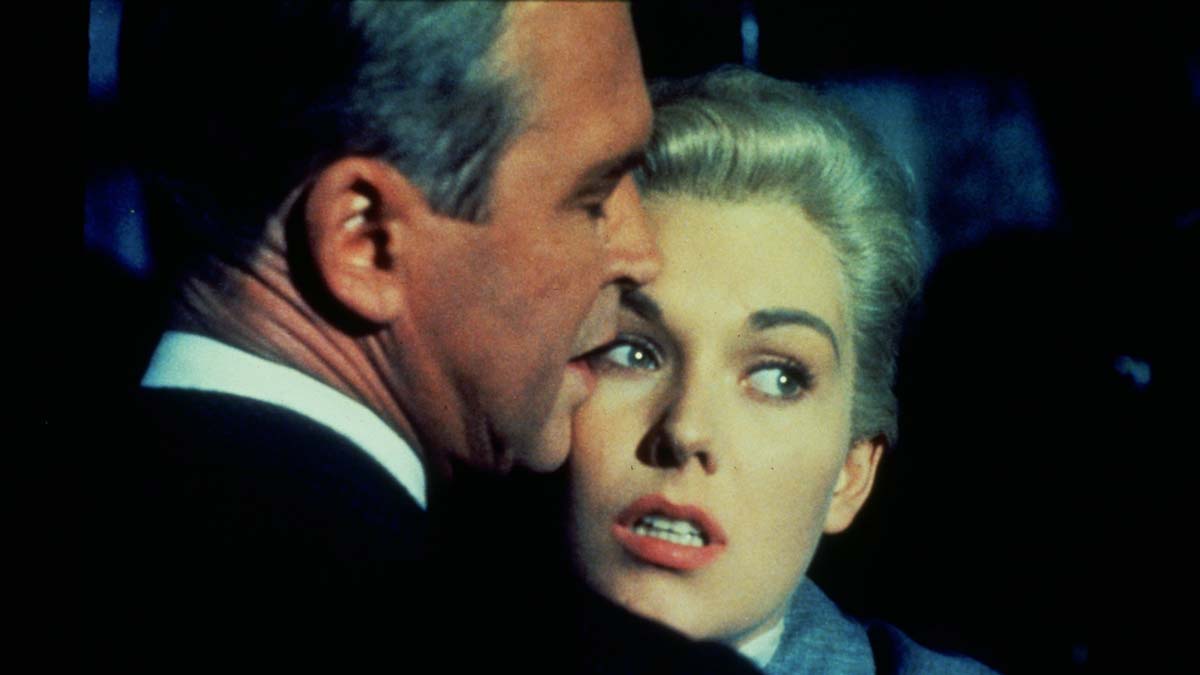 دانلود فیلم Vertigo 1958 ( سرگیجه ۱۹۵۸ ) با زیرنویس فارسی چسبیده