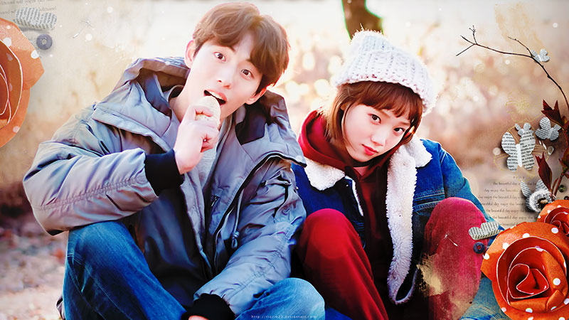 دانلود سریال Weightlifting Fairy Kim Bok-Joo ( پری وزنه بردار کیم بوک جو ) با زیرنویس فارسی چسبیده