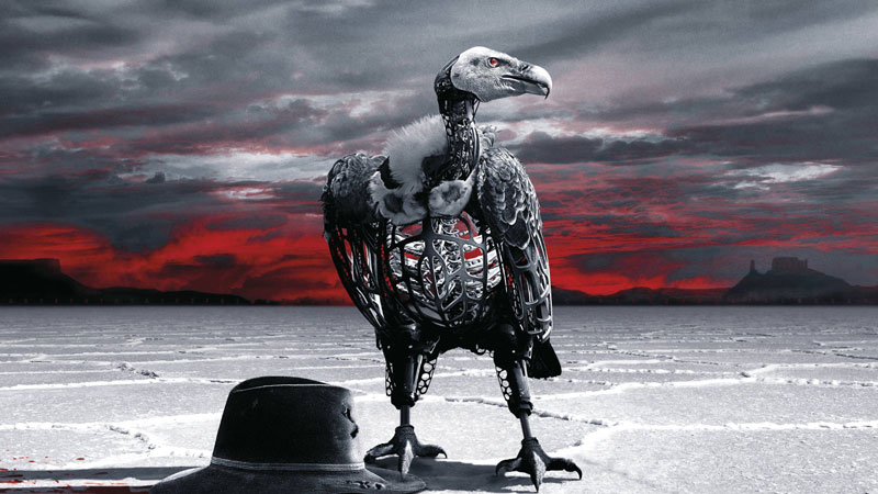 دانلود سریال Westworld ( دنیای غرب )  با زیرنویس فارسی چسبیده