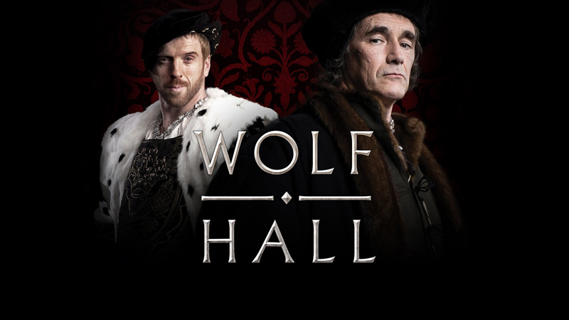 دانلود سریال Wolf Hall ( تالار گرگ ) با زیرنویس فارسی چسبیده