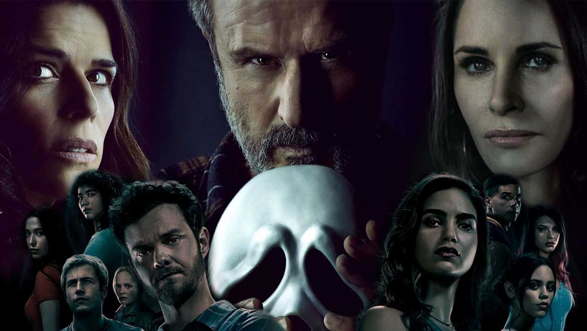 دانلود فیلم Scream 2022 ( جیغ ۲۰۲۲ ) با زیرنویس فارسی چسبیده