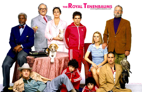 دانلود فیلم The Royal Tenenbaums 2001 ( خانواده اشرافی تننبام ۲۰۰۱ ) با زیرنویس فارسی چسبیده