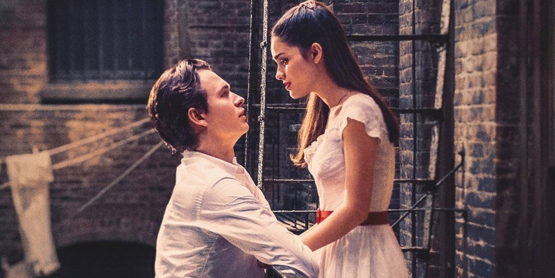 دانلود فیلم West Side Story 2021 ( داستان وست ساید ۲۰۲۱ ) با زیرنویس فارسی چسبیده