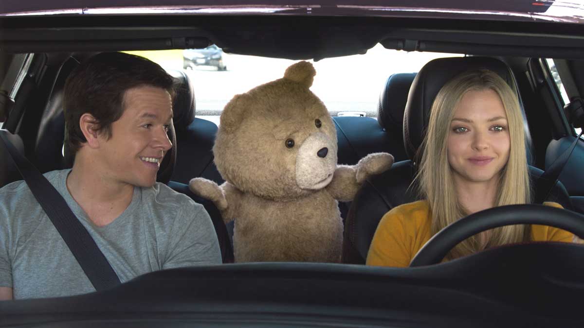 دانلود فیلم Ted 2 2015 ( تد ۲ ۲۰۱۵ ) با زیرنویس فارسی چسبیده