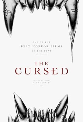 دانلود فیلم The Cursed 2021 ( نفرین شده ۲۰۲۱ ) با زیرنویس فارسی چسبیده