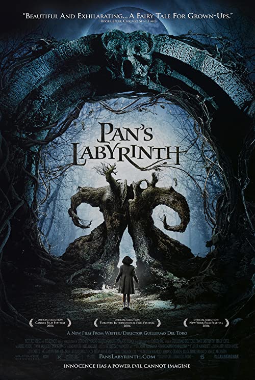 دانلود فیلم Pan’s Labyrinth 2006 ( هزارتوی پن ۲۰۰۶ ) با زیرنویس فارسی چسبیده