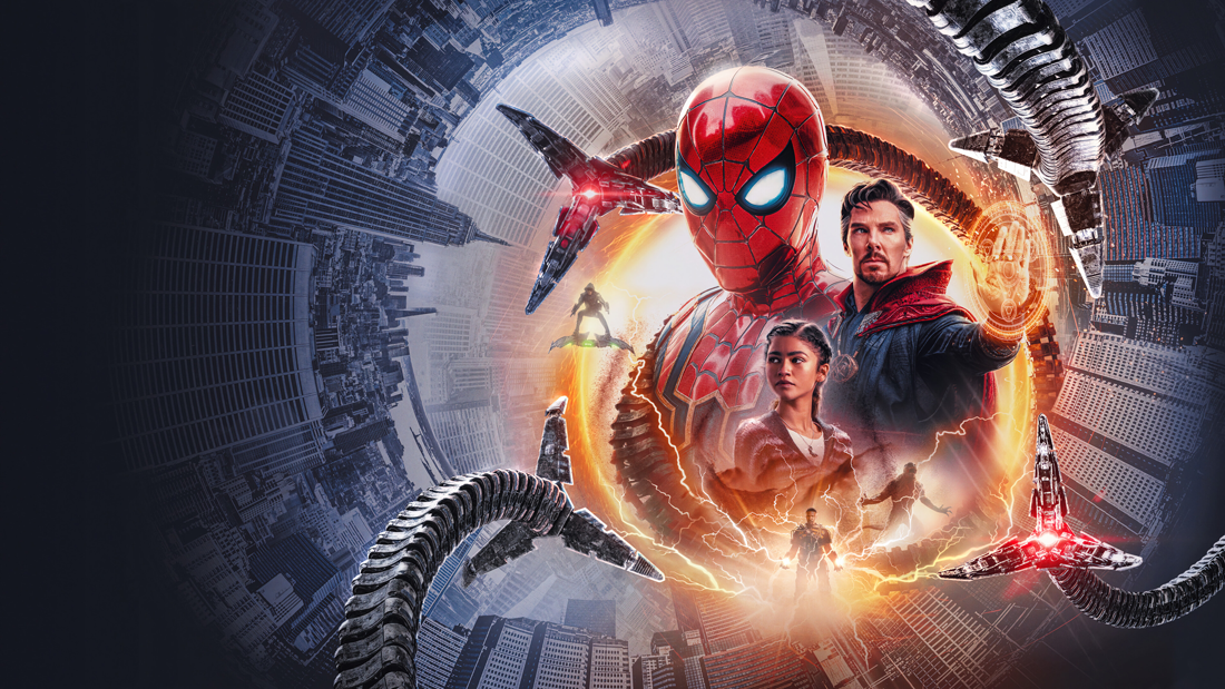 دانلود فیلم Spider-Man: No Way Home 2021 ( مرد عنکبوتی: راهی به خانه نیست ۲۰۲۱ ) با زیرنویس فارسی چسبیده