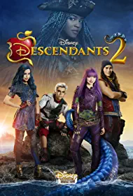 دانلود فیلم Descendants 2 2017 با زیرنویس فارسی چسبیده