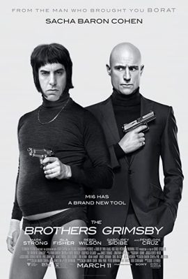 دانلود فیلم The Brothers Grimsby 2016 ( برادران گریمسبی ۲۰۱۶ ) با زیرنویس فارسی چسبیده