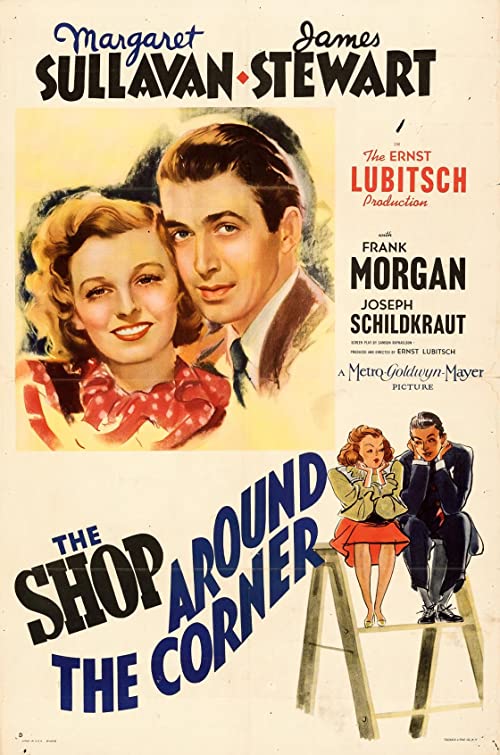 دانلود فیلم The Shop Around the Corner 1940 ( فروشگاه کنار خیابان ۱۹۴۰ ) با زیرنویس فارسی چسبیده