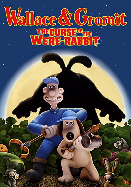 دانلود انیمیشن Wallace & Gromit: The Curse of the Were-Rabbit 2005 ( طلسم خرگوش‌نما ۲۰۰۵ ) با زیرنویس فارسی چسبیده