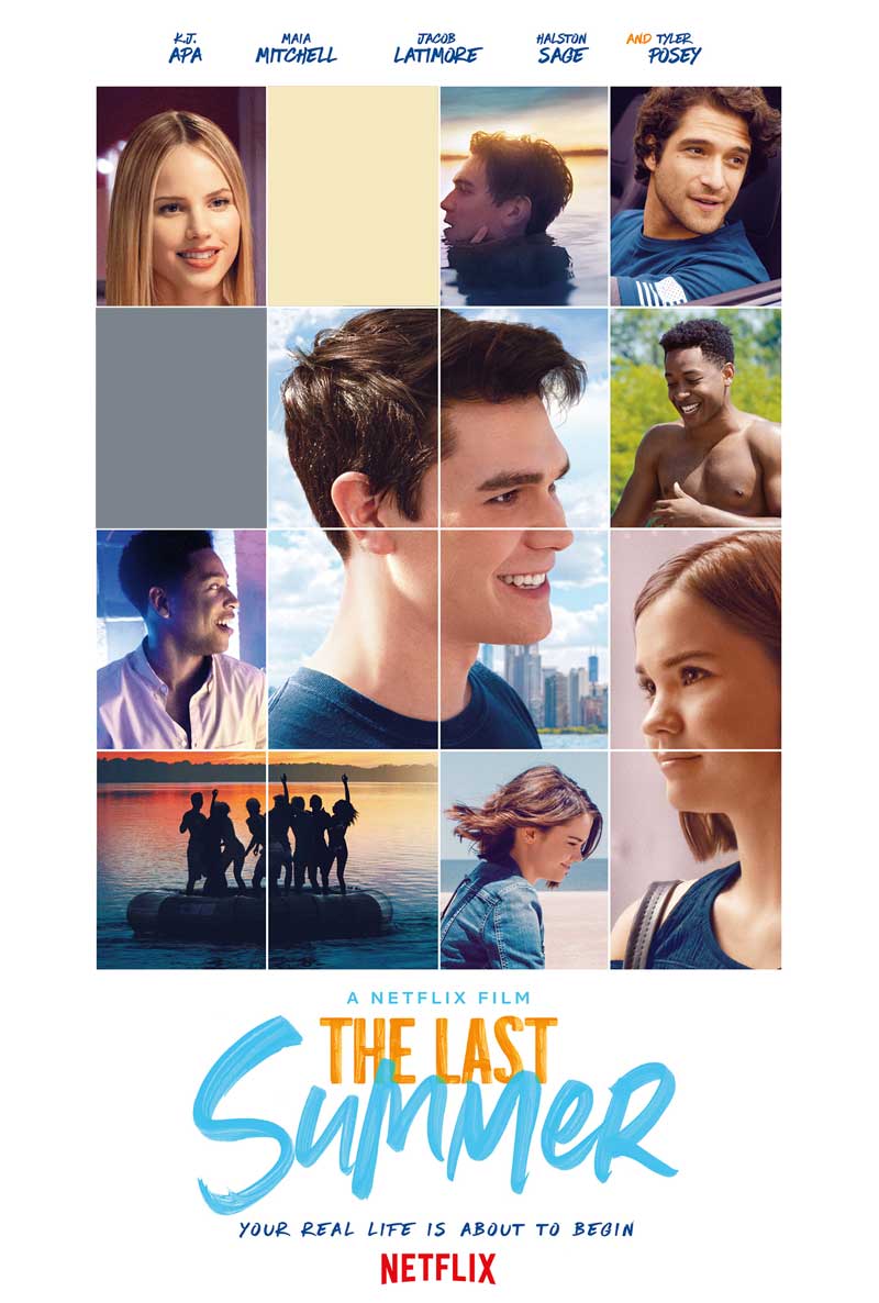 دانلود فیلم The Last Summer 2019 ( آخرین تابستان ۲۰۱۹ ) با زیرنویس فارسی چسبیده