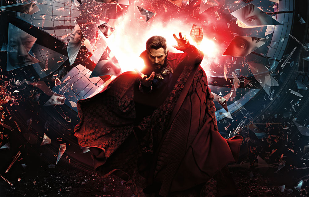 دانلود فیلم Doctor Strange in the Multiverse of Madness 2022 ( دکتر استرنج در دنیاهای موازی جنون ۲۰۲۲ ) با لینک مستقیم