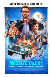 دانلود فیلم The Unbearable Weight of Massive Talent 2022 ( بار تحمل‌ناپذیر استعداد عظیم ۲۰۲۲ ) با زیرنویس فارسی چسبیده