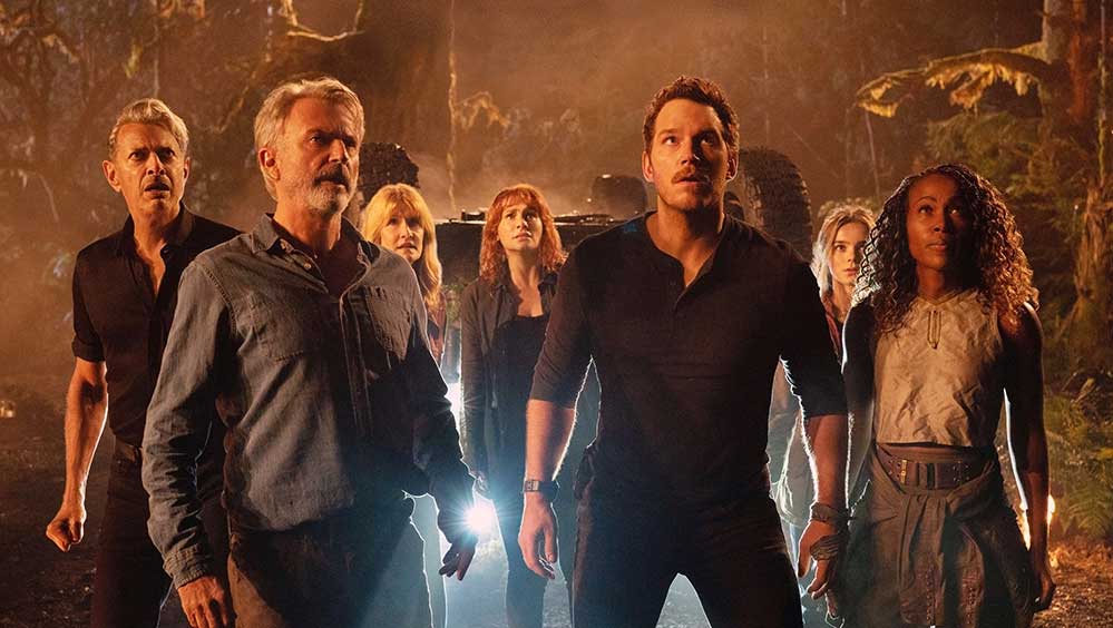 دانلود فیلم Jurassic World Dominion 2022 ( دنیای ژوراسیک: قلمرو ۲۰۲۲ )با زیرنویس فارسی چسبیده