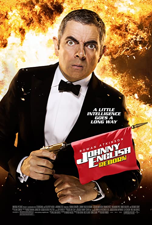 دانلود فیلم Johnny English Reborn 2011 ( جانی اینگلیش دوباره متولد می‌شود ۲۰۱۱ ) با زیرنویس فارسی چسبیده