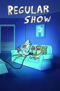 دانلود سریال Regular Show نمایش منظم با زیرنویس فارسی چسبیده