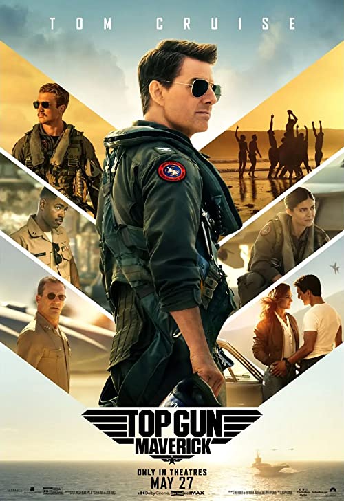 دانلود فیلم Top Gun: Maverick 2022 ( تاپ‌گان: ماوریک ۲۰۲۲ ) با زیرنویس فارسی چسبیده