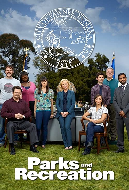 دانلود سریال Parks and Recreation پارک‌ها و نوسازی با زیرنویس فارسی چسبیده