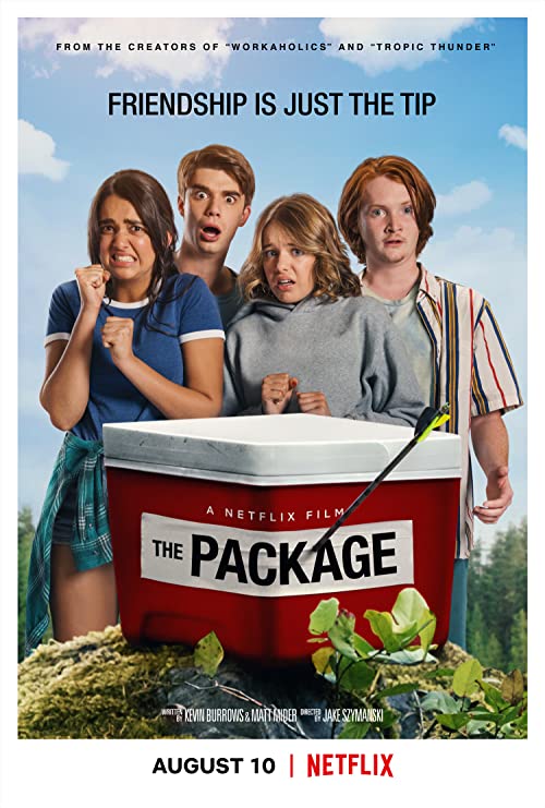 دانلود فیلم The Package 2018 ( پکیج ۲۰۱۸ ) با زیرنویس فارسی چسبیده