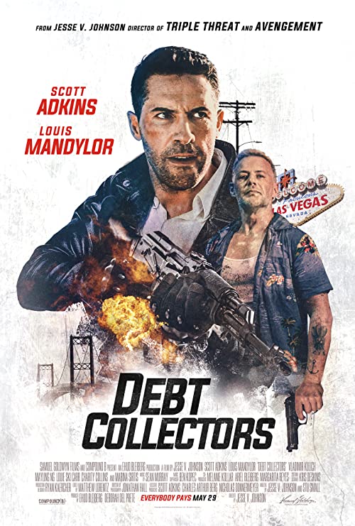 دانلود فیلم Debt Collectors 2020 ( شرخر ۲ ۲۰۲۰ ) با زیرنویس چسیبیده فارسی