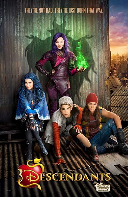 دانلود فیلم Descendants 2015 ( فرزندان ۲۰۱۵ ) با زیرنویس چسبیده فارسی