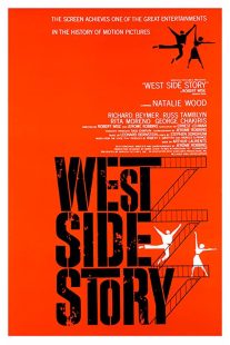 دانلود فیلم West Side Story 1961 ( داستان وست ساید ۱۹۶۱ ) با زیرنویس فارسی چسبیده